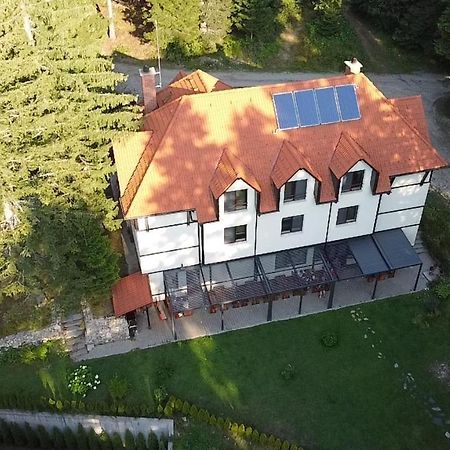 Berghof Eva - Hotel Panichishte Exteriör bild
