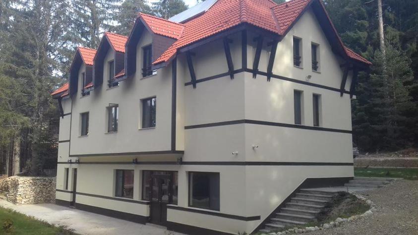 Berghof Eva - Hotel Panichishte Exteriör bild